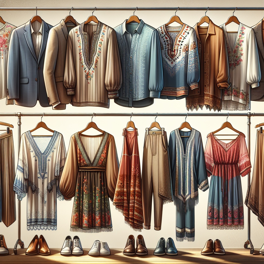 Poshmark Product Description Generator