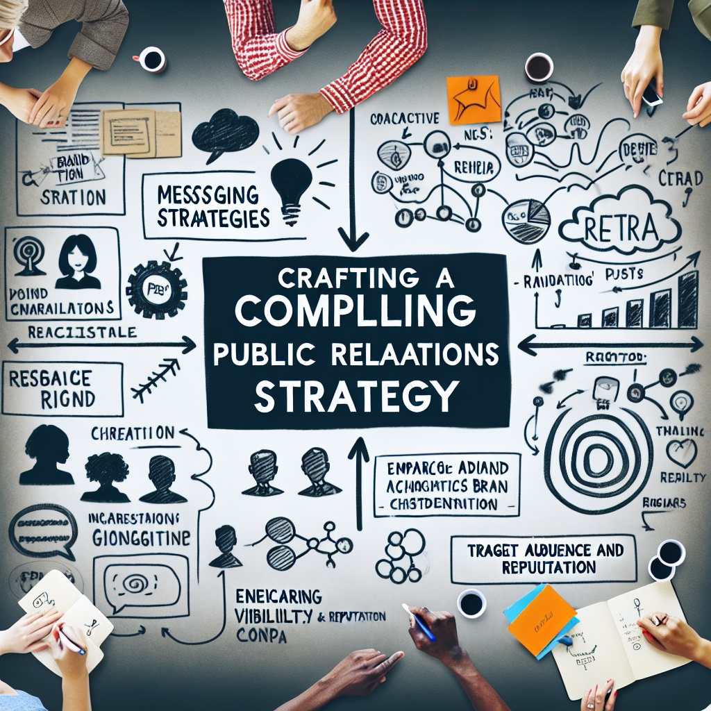 Public Relations Generator