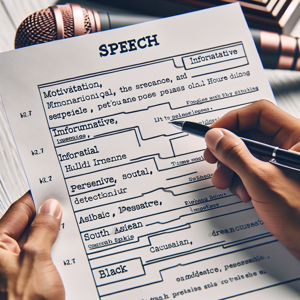 Q And A Speech Generator