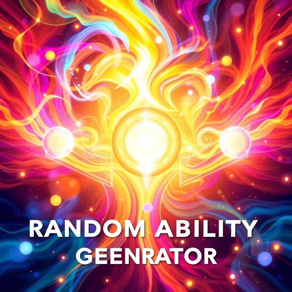 Random Ability Generator