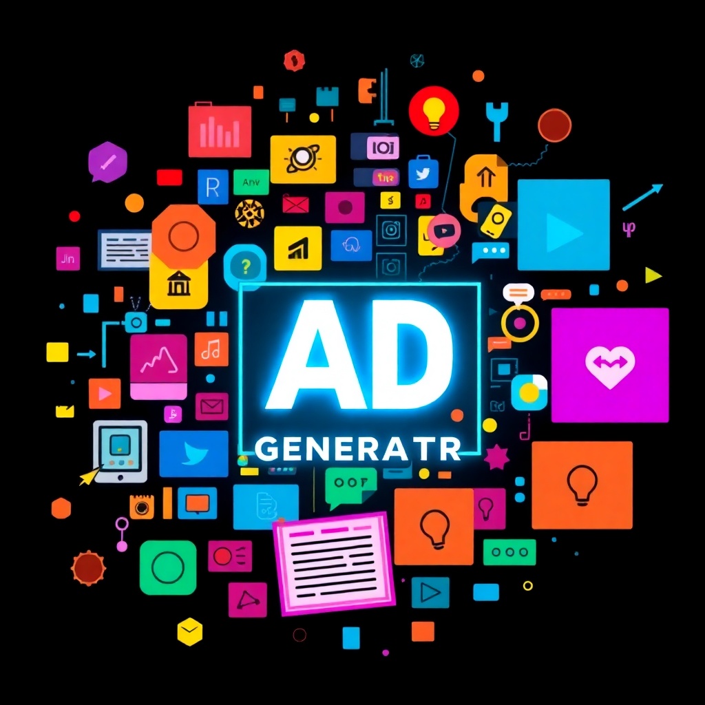 Random Ad Generator