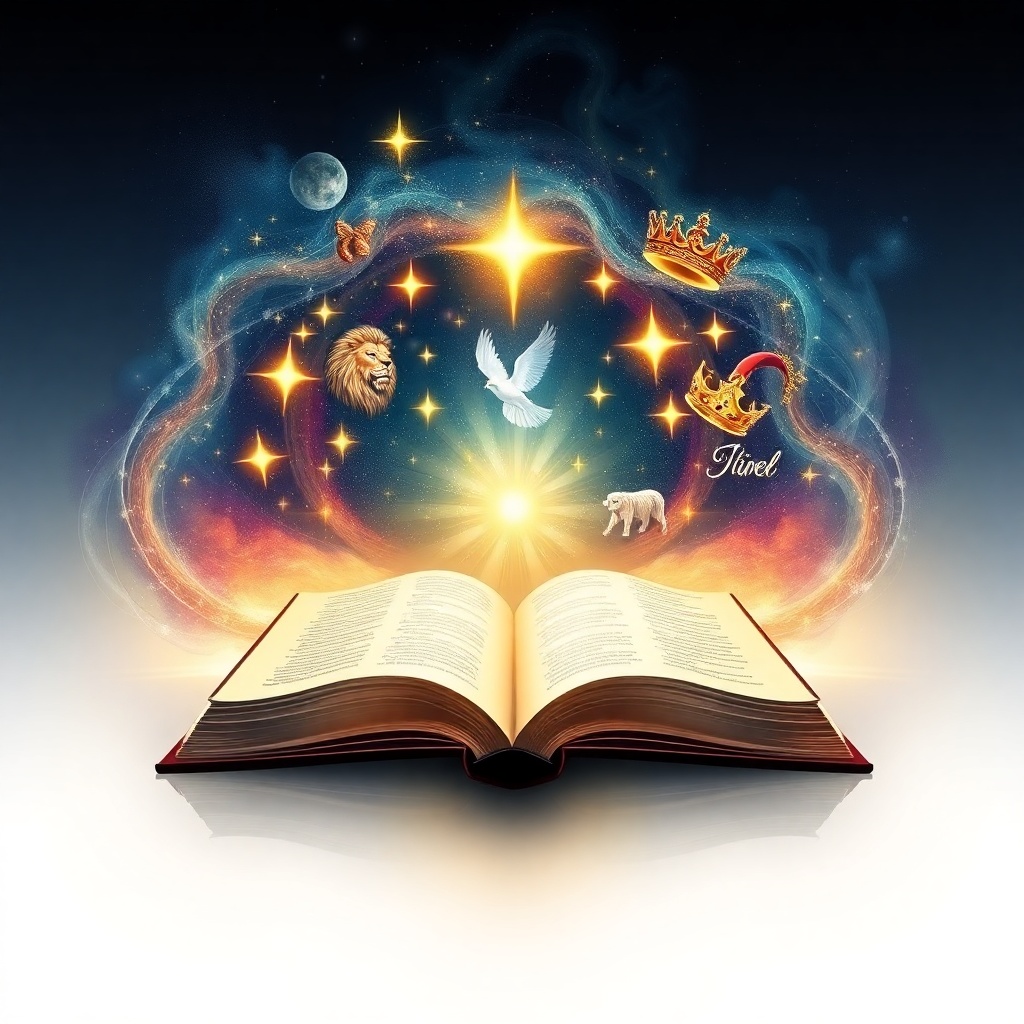 Random Book Of The Bible Generator