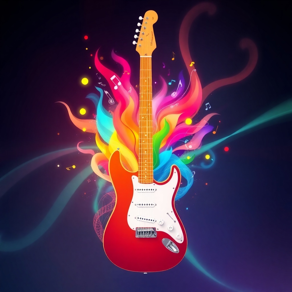 Random Chord Generator Guitar