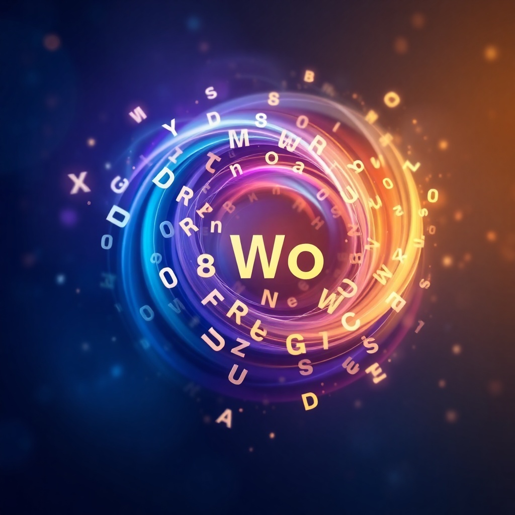 Random Long Word Generator