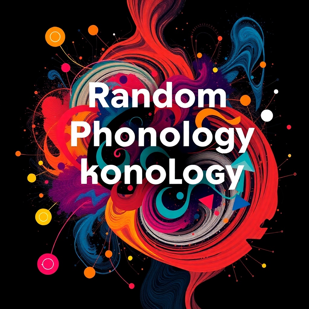 Random Phonology Generator