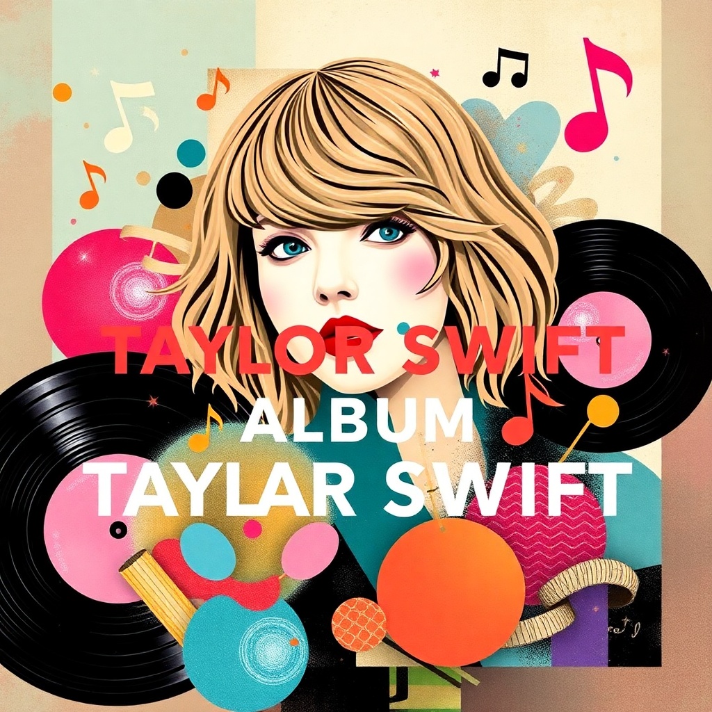 Random Taylor Swift Album Generator