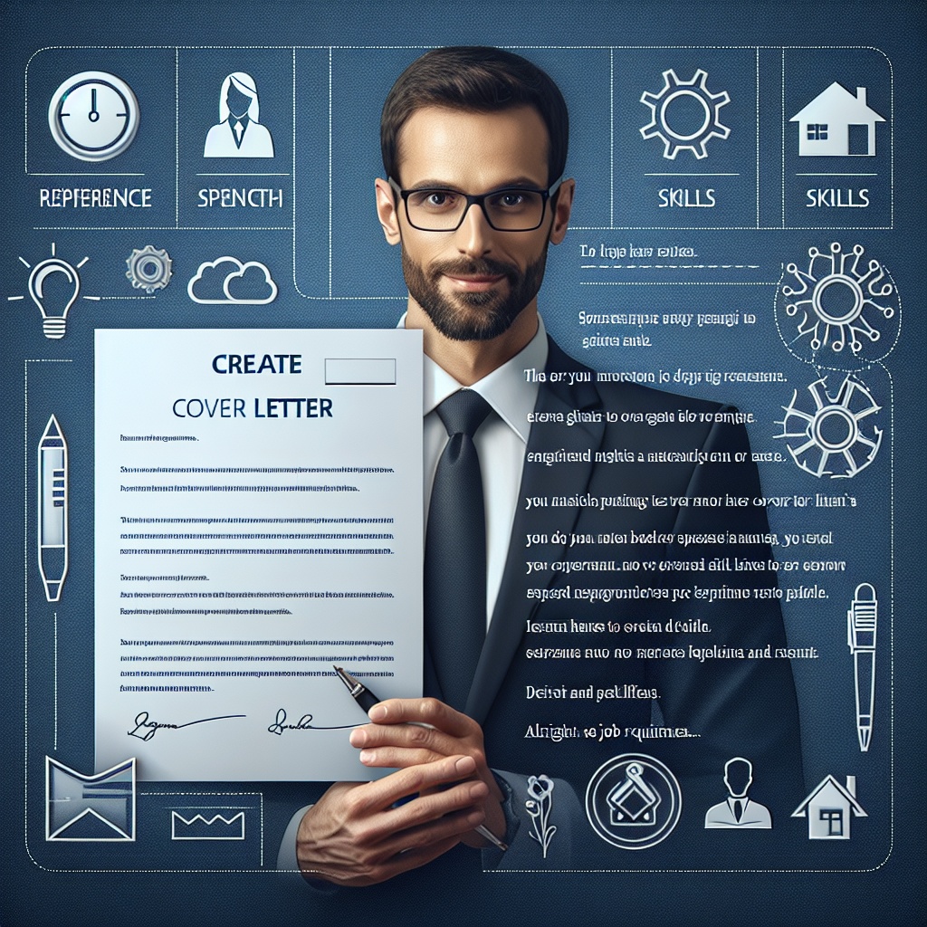 Real Estate Cover Letter Generator