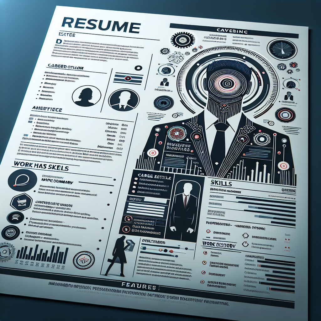 Real Estate Resume Generator
