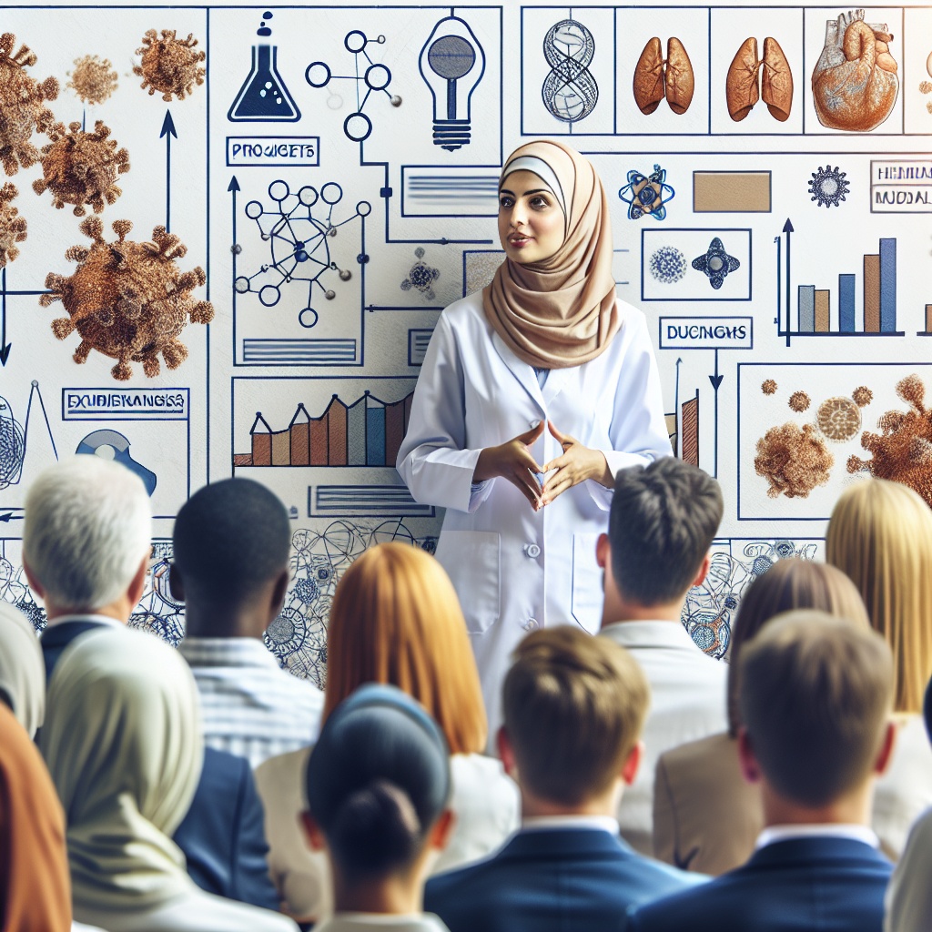 Science Fair Speech Generator