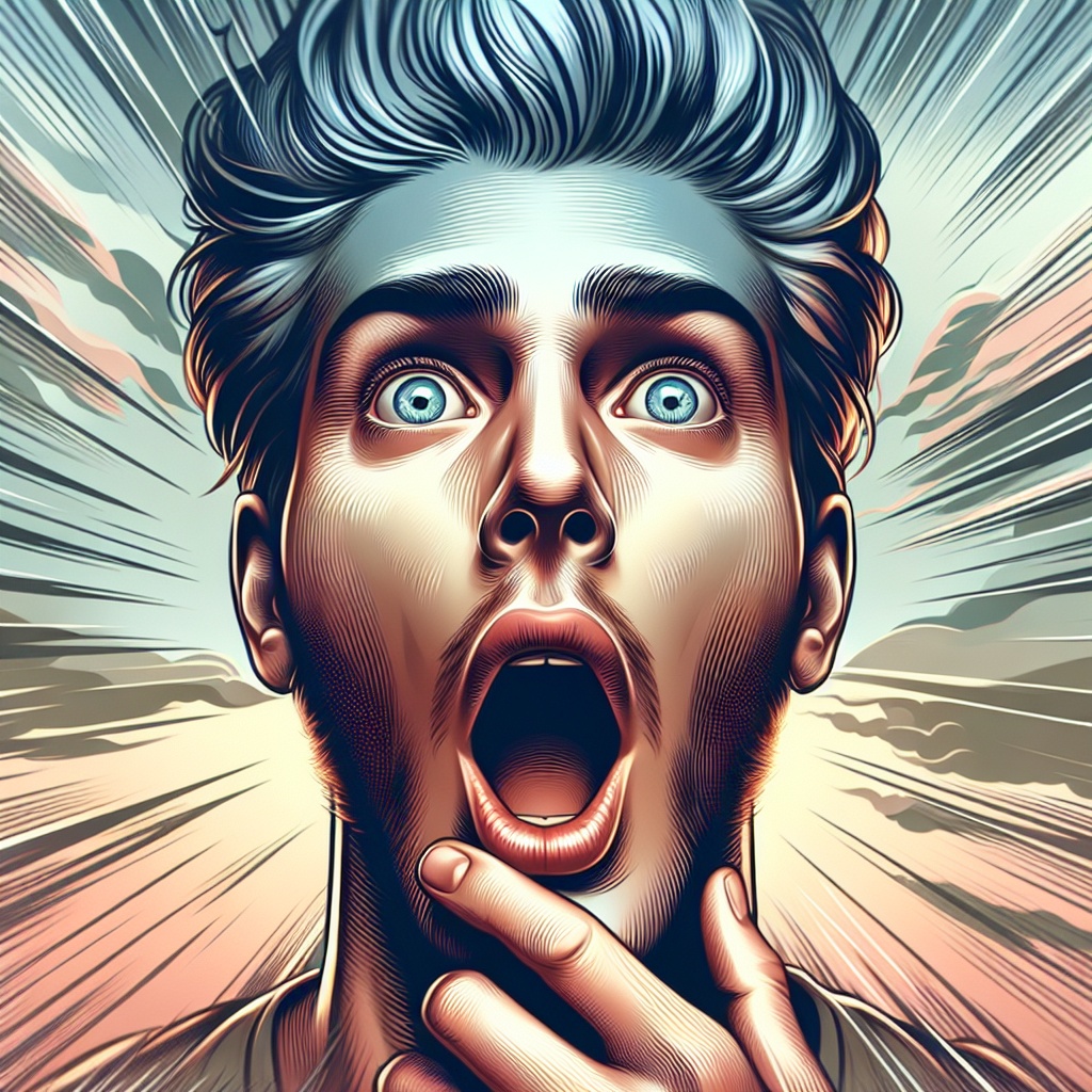 Shocked Sound Effect Generator