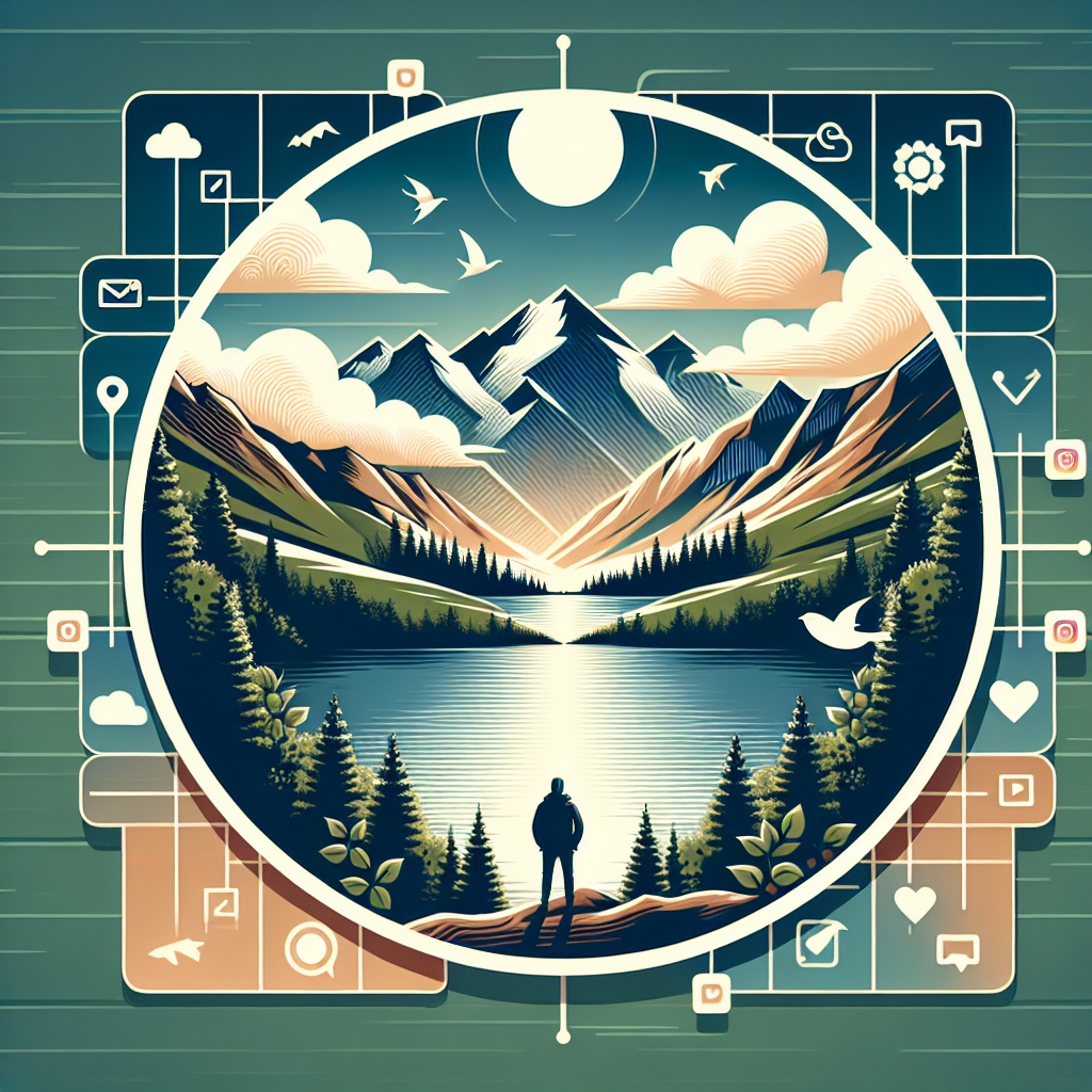 Social Media Inspirational Post Generator