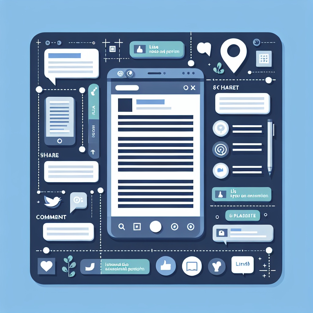 Social Media Update Generator