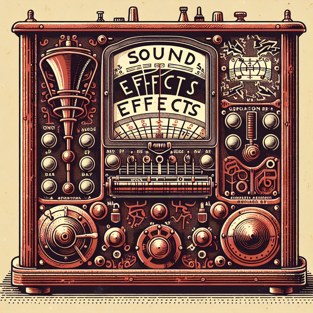 Sound Effects Generator