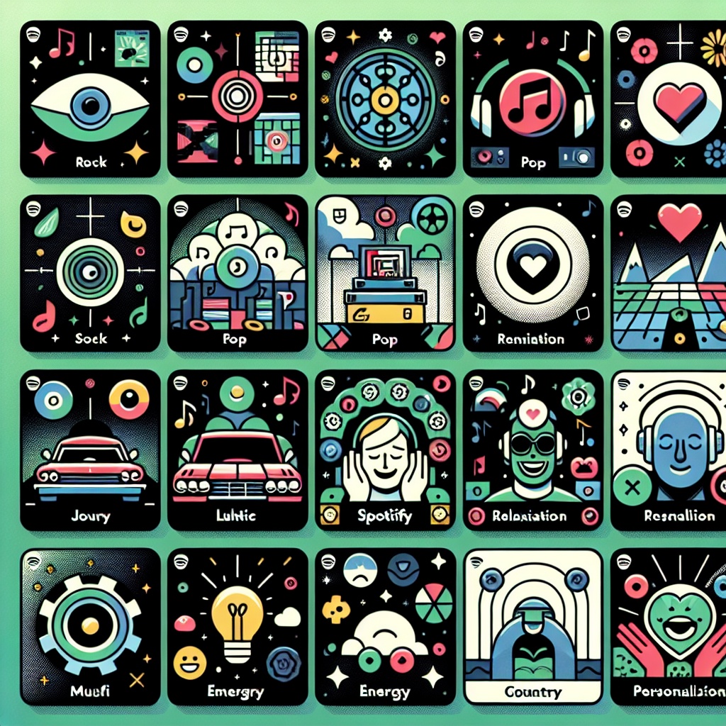 Spotify Playlist Generator