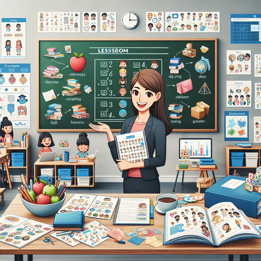 Teaching Material Generator