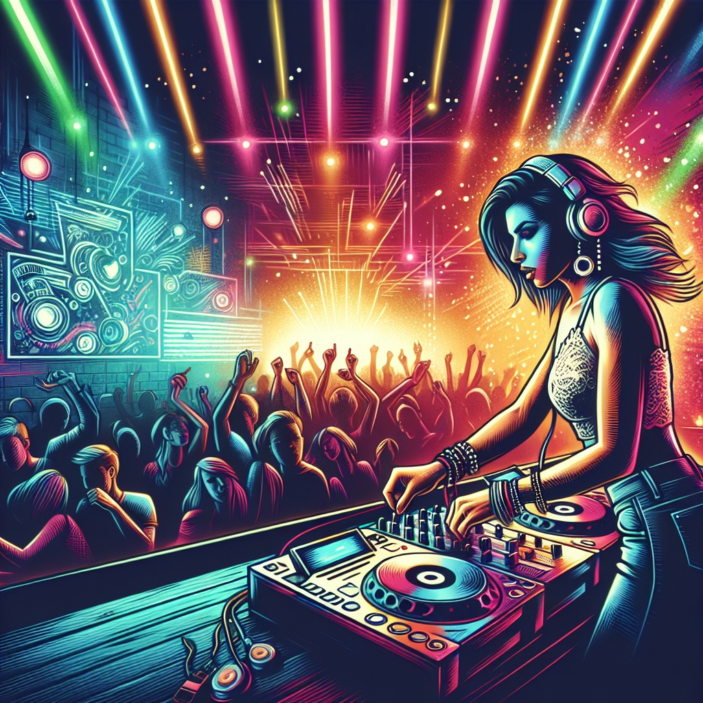 Techno Song Lyrics Generator