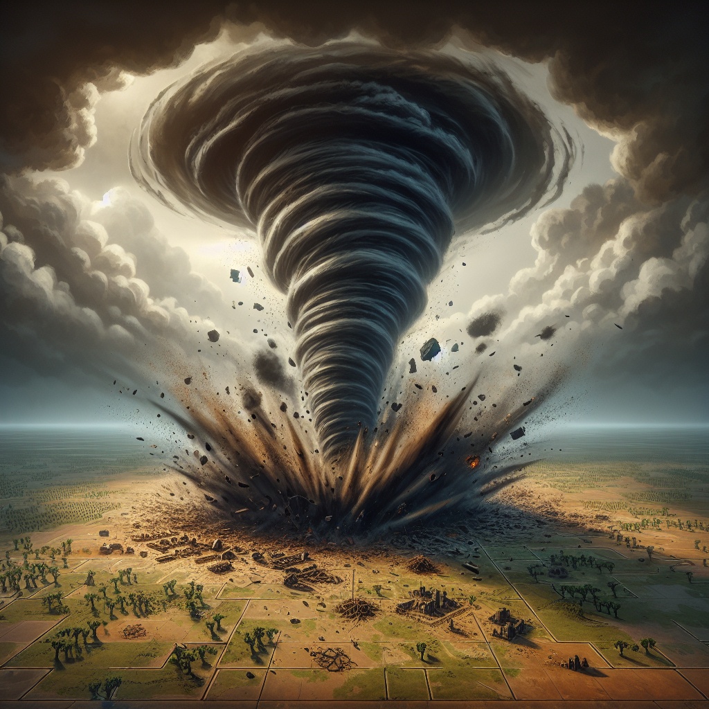 Tornado Script Generator