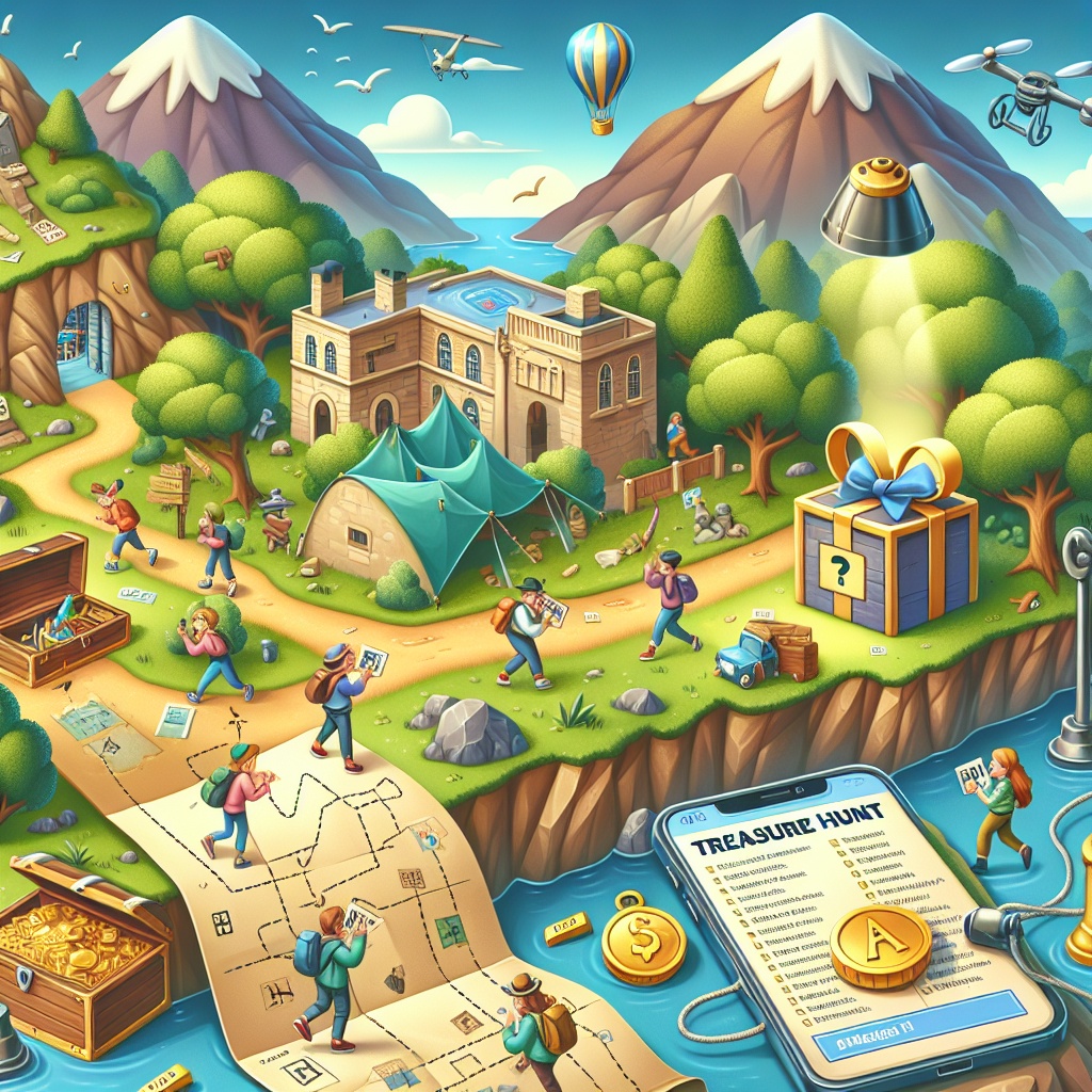 Treasure Chest Game Generator