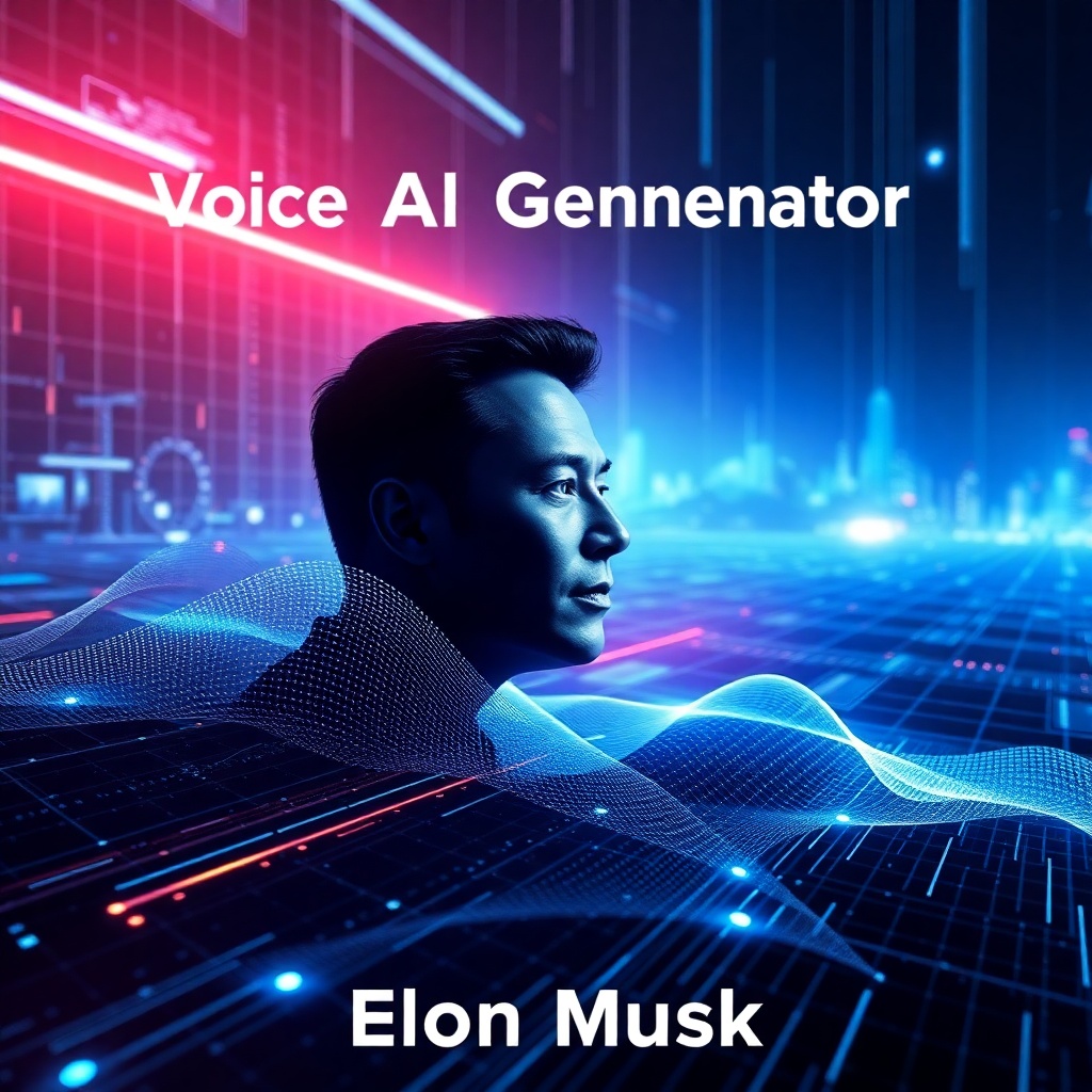 Voice Generator Elon Musk