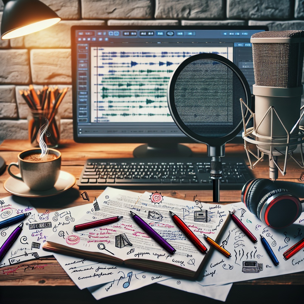 Voice Over Script Copy Generator