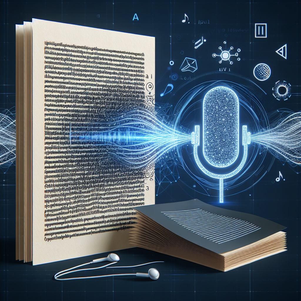 Voice Over Text To Voice Generator