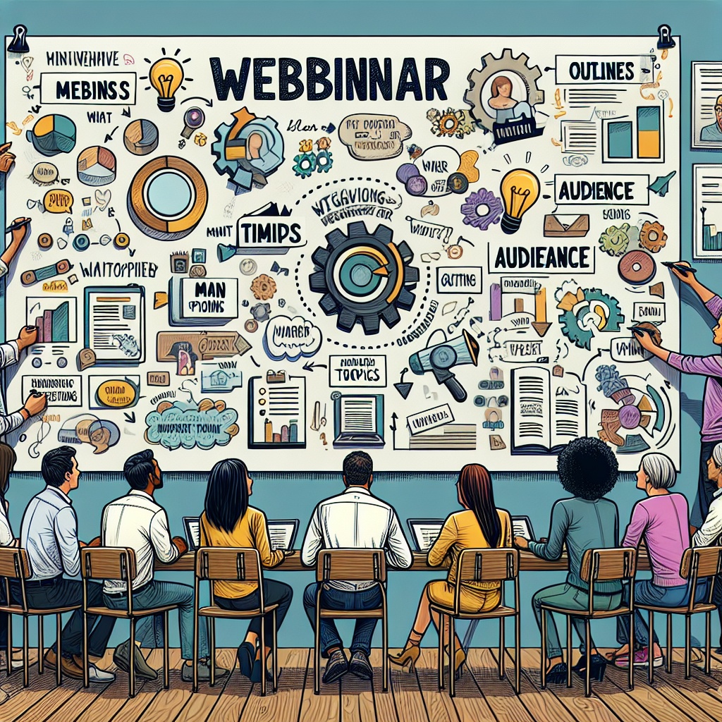Webinar Content Generator