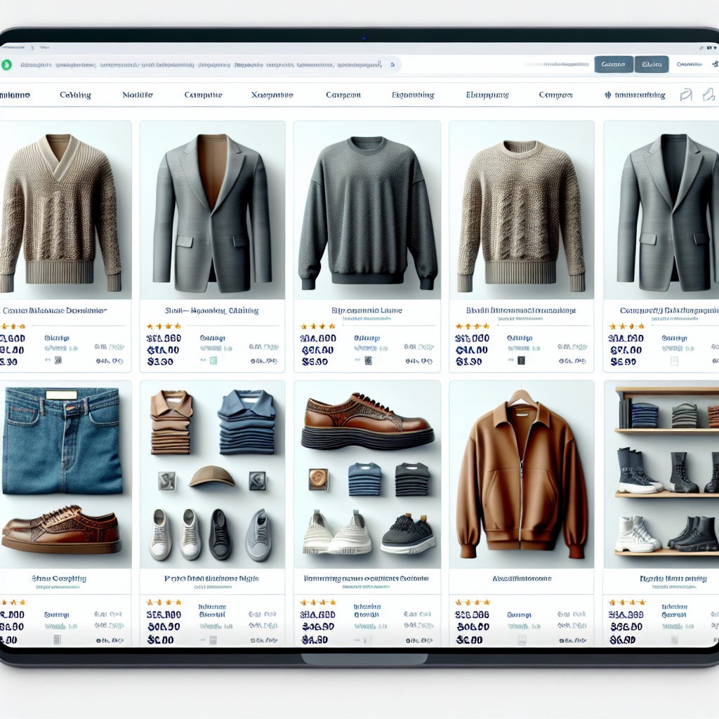 Zalando Product Description Generator
